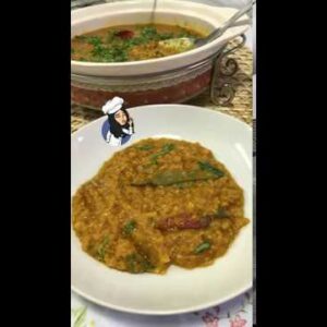 ادام العدس الهندي