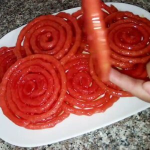 زلابية سهلة و سريعة