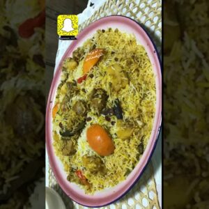 رز الكابلي بالدجاج