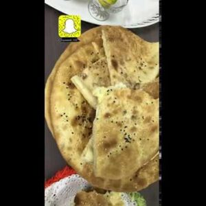 تميس بسكوت محشي بالجبن