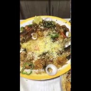 مدفون دجاج بقدر الضغط