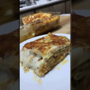 لازانيا لذيذه