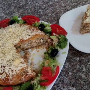 اسهل بسطيلة بالدجاج