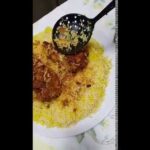الرز العربي بالدجاج على طريقتي
