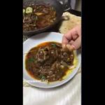 ادام باكستاني لحم نهاري ( mutton nihari )