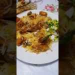 صينية الرز بنكهة الشوي