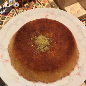 الكنآفه