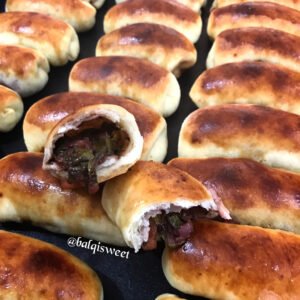 رولات السبانخ