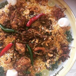برياني حيدر آباد