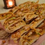 ساندوتشات تكا مسالا