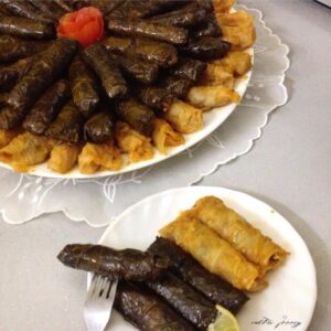 مشكل محشي (ملفوف &ورق عنب )