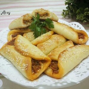 فطاير هشه بحمسة التونه