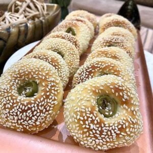 عجينه الزبادي