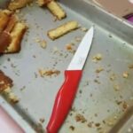 النمورة (بسبوسة تقليدية)