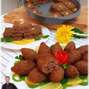 اقراص الكبة