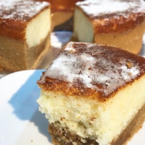 كيكة البابروتي