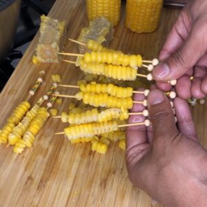 Stick Corn
