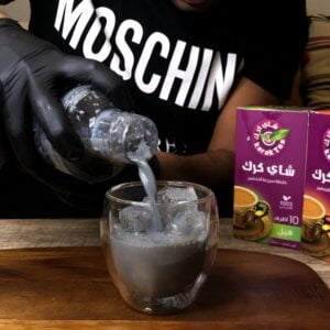 الكرك اسود
