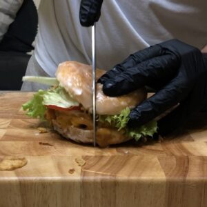 دونات جكن فيليه