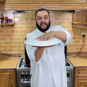 قرص البيض بالبطاط بالفرن