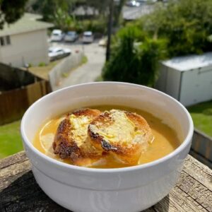شوربة القرع