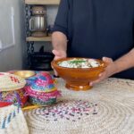مكرونة بالزبادي