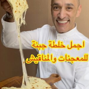 جبنة المعجنات والمناقيش والسندويشات