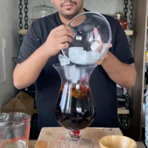 شراب التوت
