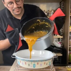 الحريرة المغربية