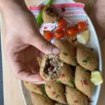 كبة البطاطس