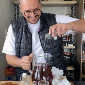 ايس تي الحبق