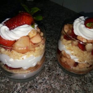 سلطة فواكه