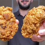 بروست دجاج مقرمش
