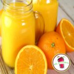سموذي البرتقال والمنجا