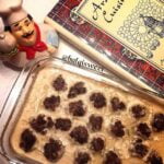 كفتة بصلصة الطحينه