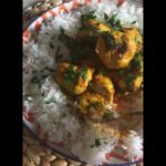 كفتة الدجاج بالكاري