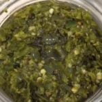 المعبوج الأخضر