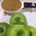 صوص التفاح