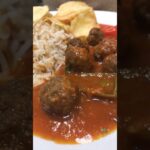 كفتة داود باشا مع رز بالشيعيريه