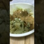قرنبيط المقلي كباب القرنبيط