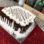 كيكة عيد ميلاد بدون جنواز و لا فرن