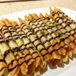 اصابع البقلاوه
