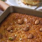 البسبوسه التركيه