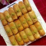 اصابع الكنافه