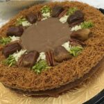تشيز كيك التمر