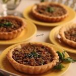 تارت بالدجاج