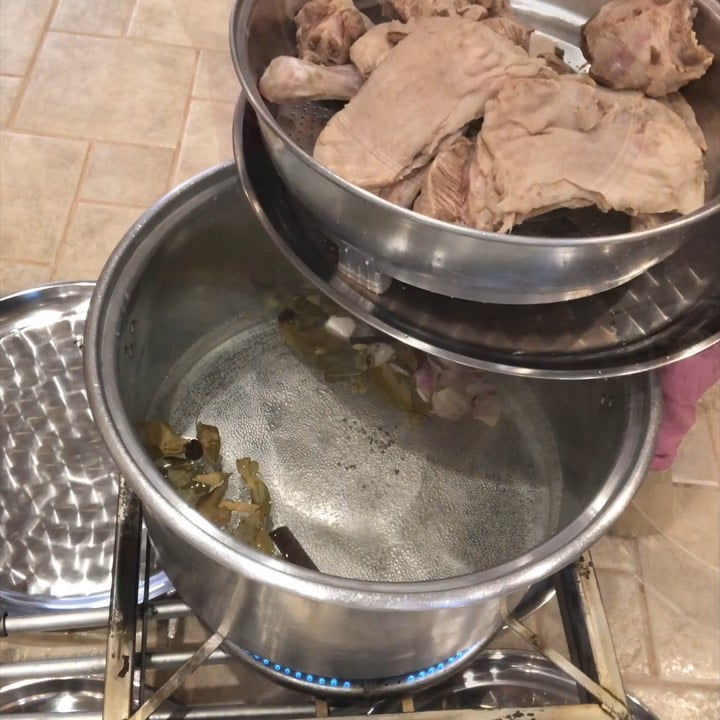 مساء الخير
طبعا كالعادة جمعتنا الله لا يغير علينا .
طلبو فقع مع المچبوس .
اول س