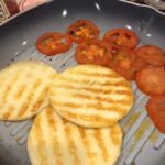 حلوم مع الخضار