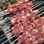 خلطة دجاج المشوي وكمان للطاووق
