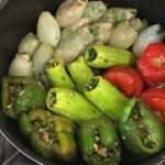 محاشي بالخضره